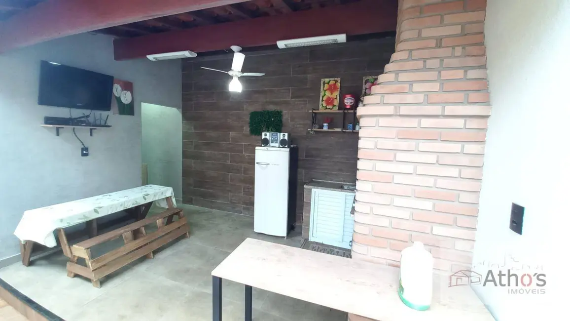 Foto 5 de Casa com 3 quartos à venda, 250m2 em Residencial Monte Verde, Indaiatuba - SP