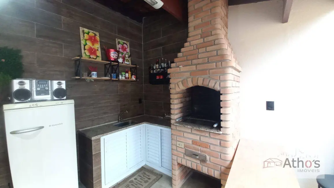 Foto 2 de Casa com 3 quartos à venda, 250m2 em Residencial Monte Verde, Indaiatuba - SP