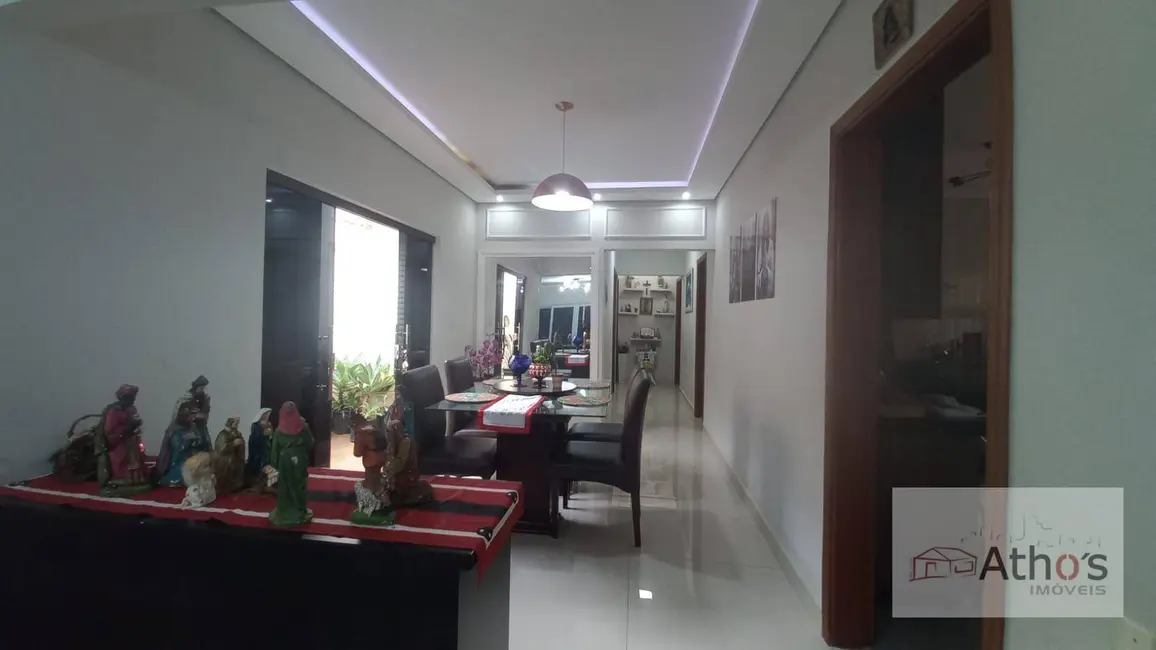 Foto 1 de Casa com 3 quartos à venda, 250m2 em Residencial Monte Verde, Indaiatuba - SP