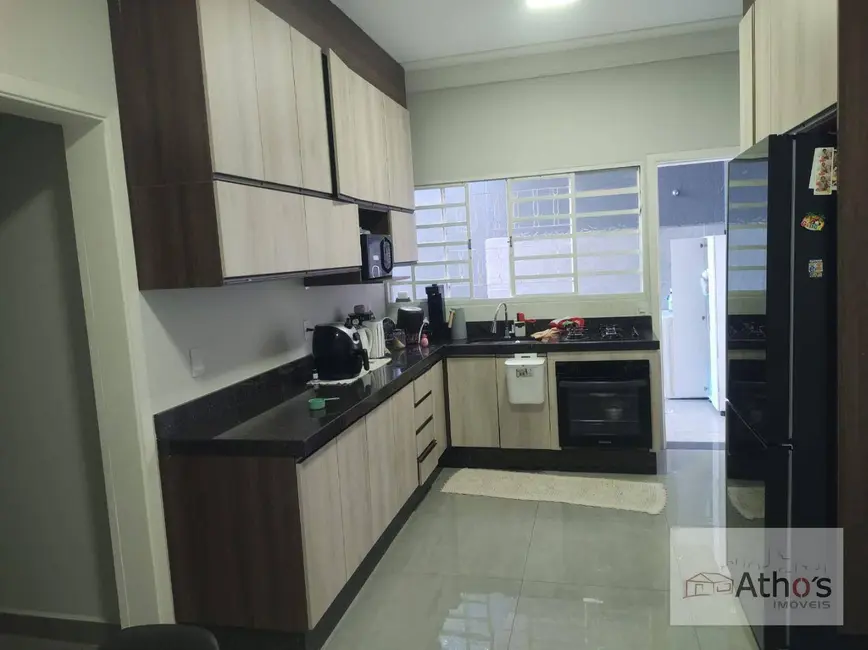 Foto 9 de Casa com 3 quartos à venda, 250m2 em Jardim Europa II, Indaiatuba - SP