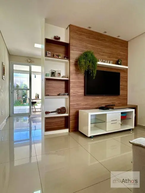 Foto 5 de Sobrado com 3 quartos à venda, 150m2 em Jardim Park Real, Indaiatuba - SP