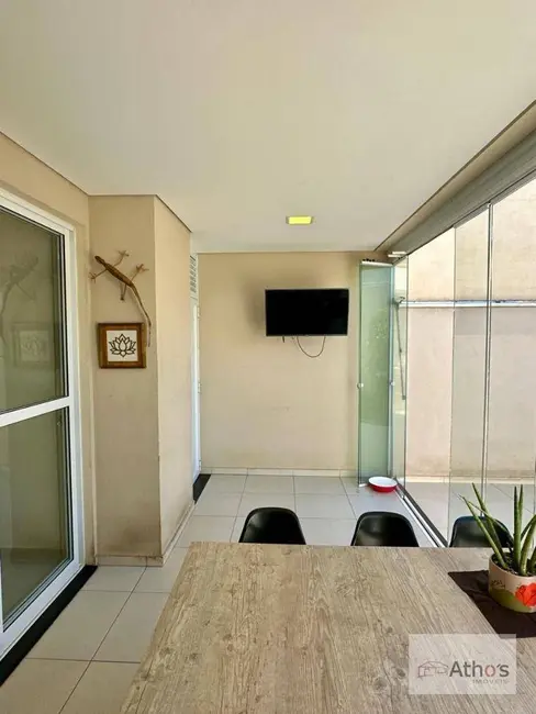 Foto 7 de Sobrado com 3 quartos à venda, 150m2 em Jardim Park Real, Indaiatuba - SP
