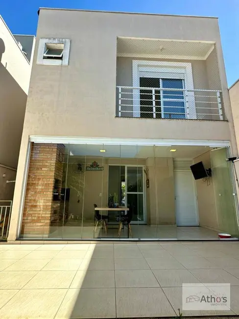 Foto 1 de Sobrado com 3 quartos à venda, 150m2 em Jardim Park Real, Indaiatuba - SP