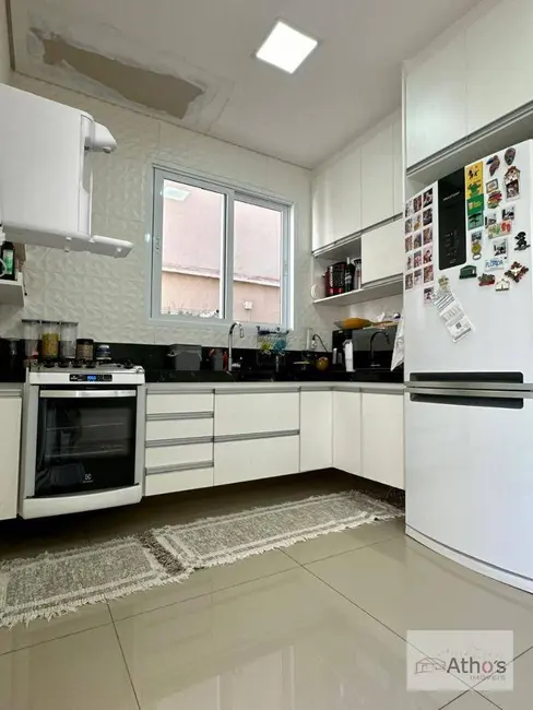 Foto 6 de Sobrado com 3 quartos à venda, 150m2 em Jardim Park Real, Indaiatuba - SP