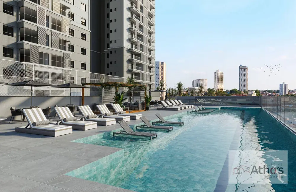 Foto 1 de Apartamento com 2 quartos à venda, 85m2 em Cidade Nova I, Indaiatuba - SP