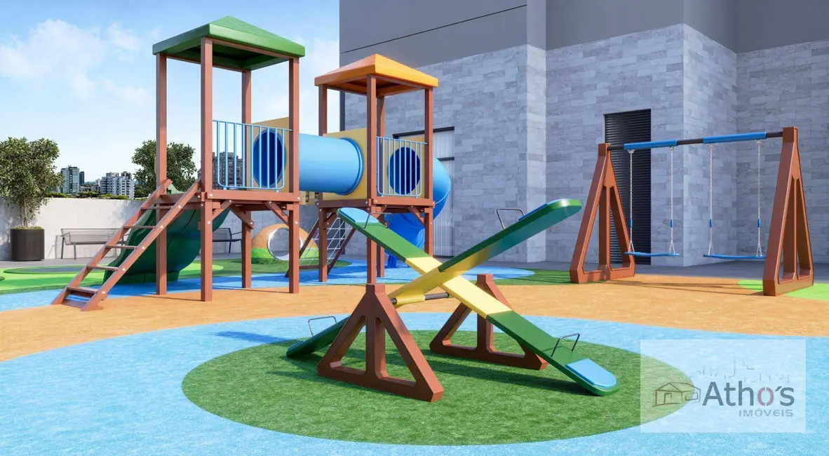 Foto 4 de Apartamento com 2 quartos à venda, 85m2 em Cidade Nova I, Indaiatuba - SP