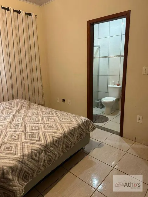 Foto 8 de Sítio / Rancho com 3 quartos à venda, 1000m2 em Santo Antonio Do Aracangua - SP