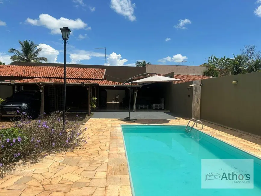 Foto 1 de Sítio / Rancho com 3 quartos à venda, 1000m2 em Santo Antonio Do Aracangua - SP