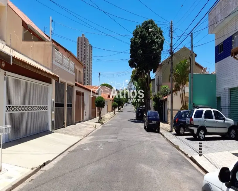 Foto 4 de Sobrado com 3 quartos à venda, 152m2 em Parque Boa Esperança, Indaiatuba - SP