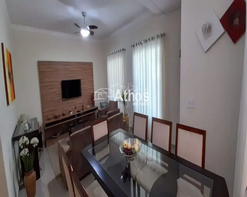 Foto 9 de Sobrado com 3 quartos à venda, 152m2 em Parque Boa Esperança, Indaiatuba - SP