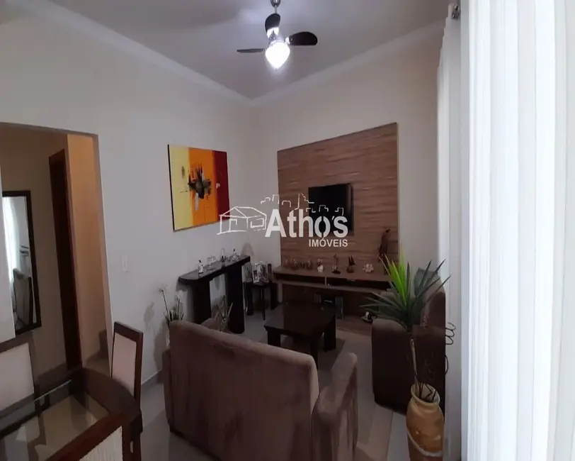 Foto 8 de Sobrado com 3 quartos à venda, 152m2 em Parque Boa Esperança, Indaiatuba - SP