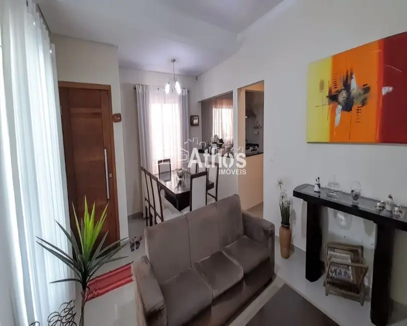 Foto 7 de Sobrado com 3 quartos à venda, 152m2 em Parque Boa Esperança, Indaiatuba - SP