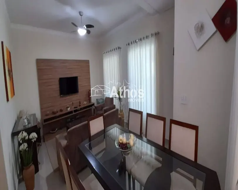 Foto 5 de Sobrado com 3 quartos à venda, 152m2 em Parque Boa Esperança, Indaiatuba - SP