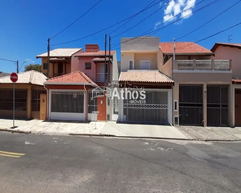 Foto 3 de Sobrado com 3 quartos à venda, 152m2 em Parque Boa Esperança, Indaiatuba - SP