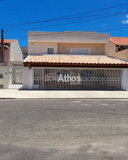 Foto 2 de Sobrado com 3 quartos à venda, 152m2 em Parque Boa Esperança, Indaiatuba - SP