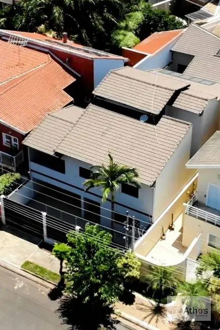 Foto 6 de Sobrado com 4 quartos à venda, 391m2 em Jardim Dom Bosco, Indaiatuba - SP