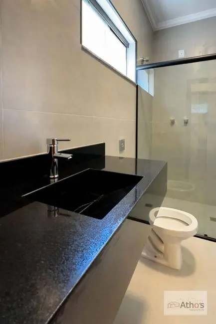 Foto 4 de Sobrado com 4 quartos à venda, 391m2 em Jardim Dom Bosco, Indaiatuba - SP