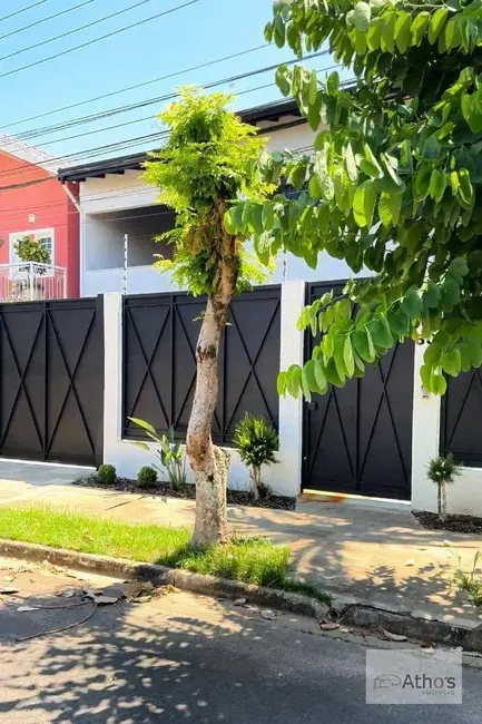 Foto 2 de Sobrado com 4 quartos à venda, 391m2 em Jardim Dom Bosco, Indaiatuba - SP