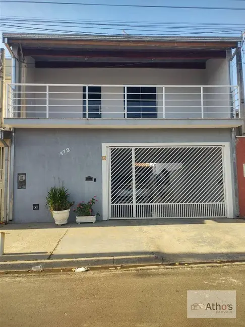 Foto 1 de Sobrado com 4 quartos à venda, 150m2 em Jardim dos Colibris, Indaiatuba - SP