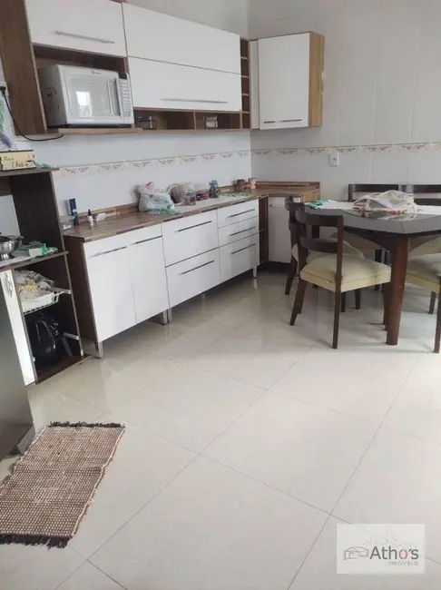 Foto 8 de Sobrado com 4 quartos à venda, 150m2 em Jardim dos Colibris, Indaiatuba - SP