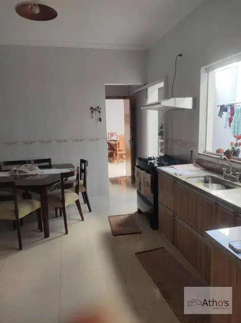 Foto 9 de Sobrado com 4 quartos à venda, 150m2 em Jardim dos Colibris, Indaiatuba - SP