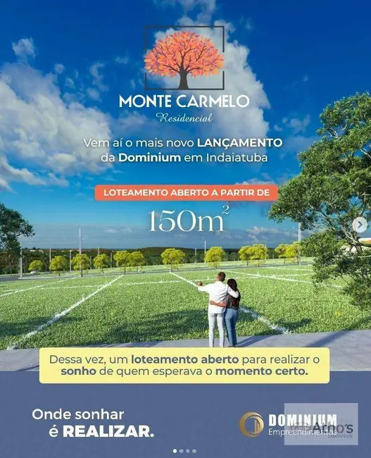 Terreno / Lote à venda, 150m2 em Indaiatuba - SP - imagem 3 Foto 3 de Terreno / Lote à venda, 150m2 em Indaiatuba - SP