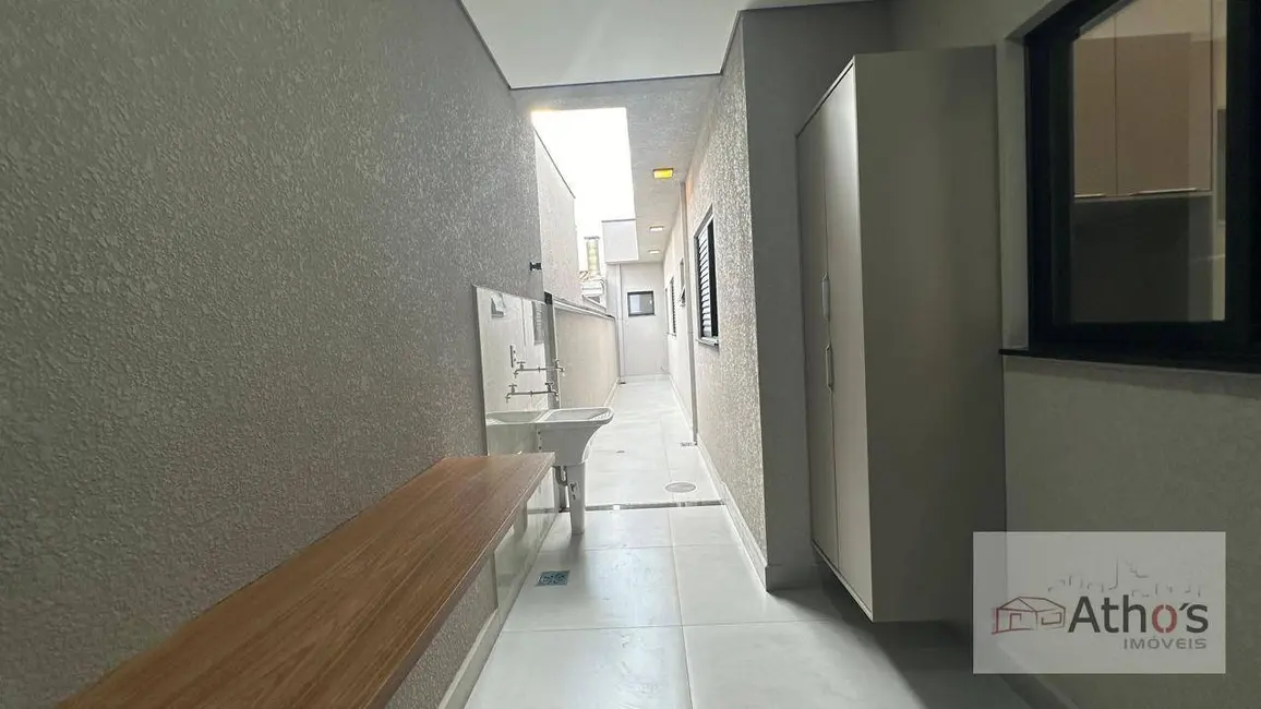 Foto 6 de Casa com 3 quartos à venda, 137m2 em Vila Vitória II, Indaiatuba - SP