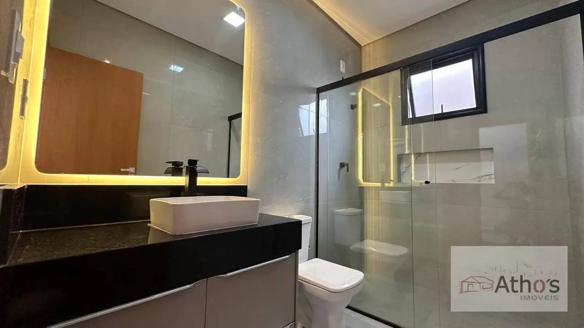 Foto 7 de Casa com 3 quartos à venda, 137m2 em Vila Vitória II, Indaiatuba - SP