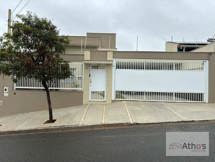 Foto 1 de Casa com 3 quartos à venda, 300m2 em Jardim Esplanada II, Indaiatuba - SP