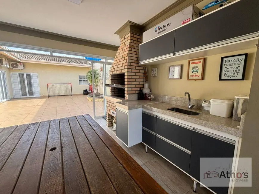 Foto 3 de Casa com 3 quartos à venda, 300m2 em Jardim Esplanada II, Indaiatuba - SP