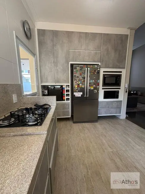 Foto 9 de Casa com 3 quartos à venda, 300m2 em Jardim Esplanada II, Indaiatuba - SP