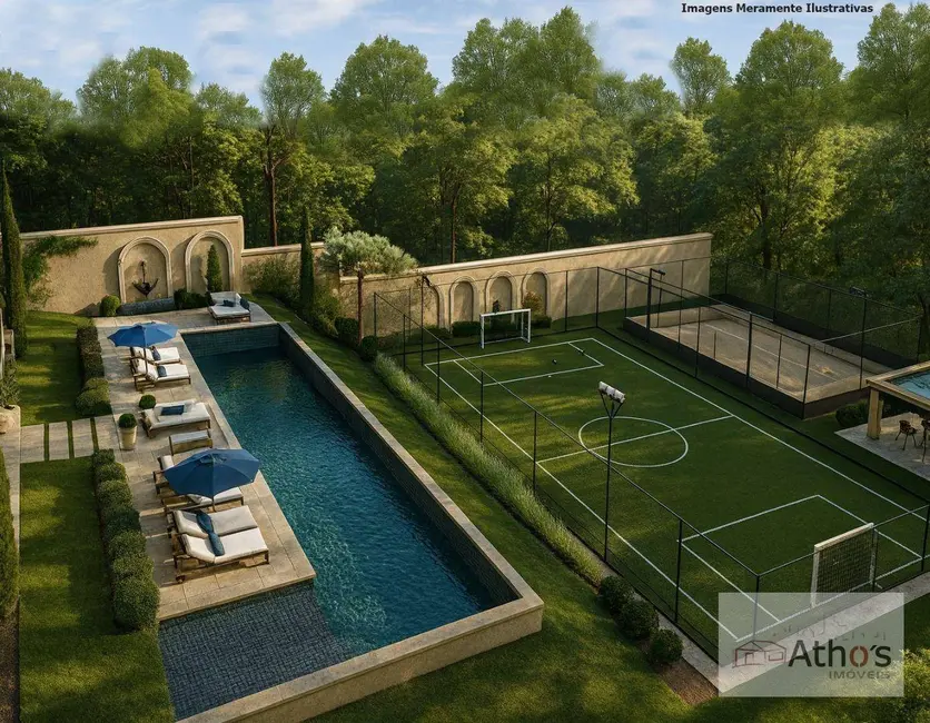 Foto 8 de Terreno / Lote à venda, 250m2 em Parque São Lourenço, Indaiatuba - SP