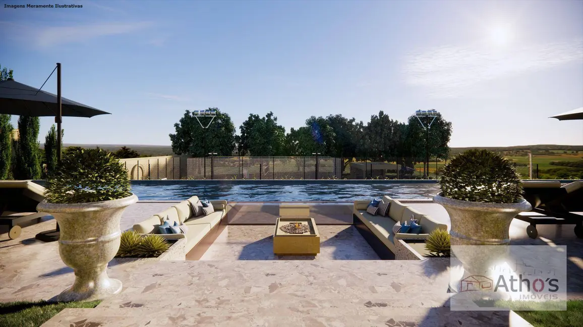 Foto 3 de Terreno / Lote à venda, 250m2 em Parque São Lourenço, Indaiatuba - SP