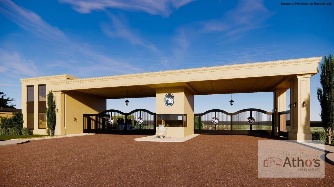 Foto 1 de Terreno / Lote à venda, 250m2 em Parque São Lourenço, Indaiatuba - SP