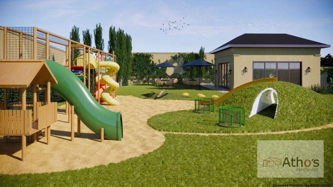 Foto 6 de Terreno / Lote à venda, 250m2 em Parque São Lourenço, Indaiatuba - SP