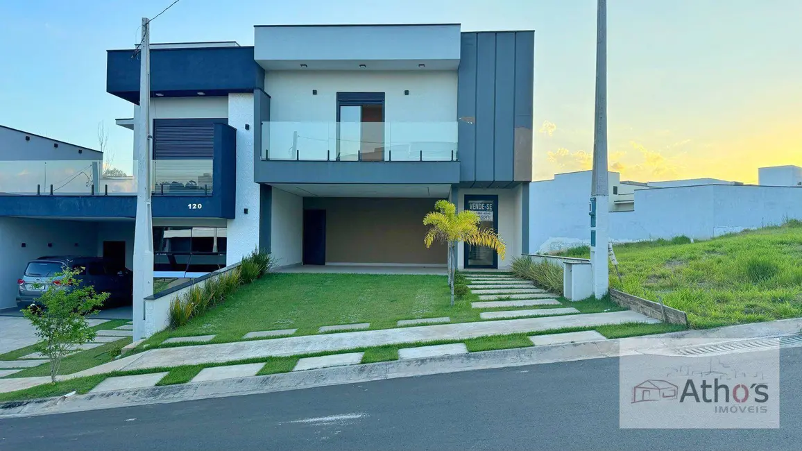 Sobrado com 3 quartos à venda e para alugar, 216m2 em Indaiatuba - SP - imagem 1 Foto 1 de Sobrado com 3 quartos à venda e para alugar, 216m2 em Indaiatuba - SP