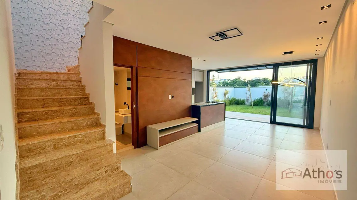 Sobrado com 3 quartos à venda e para alugar, 216m2 em Indaiatuba - SP - imagem 2 Foto 2 de Sobrado com 3 quartos à venda e para alugar, 216m2 em Indaiatuba - SP