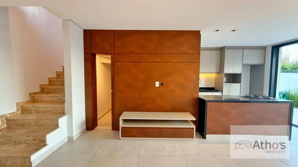 Sobrado com 3 quartos à venda e para alugar, 216m2 em Indaiatuba - SP - imagem 3 Foto 3 de Sobrado com 3 quartos à venda e para alugar, 216m2 em Indaiatuba - SP