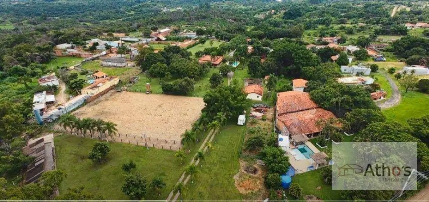 Foto 1 de Fazenda / Haras com 3 quartos à venda, 20000m2 em Área Rural de Indaiatuba, Indaiatuba - SP