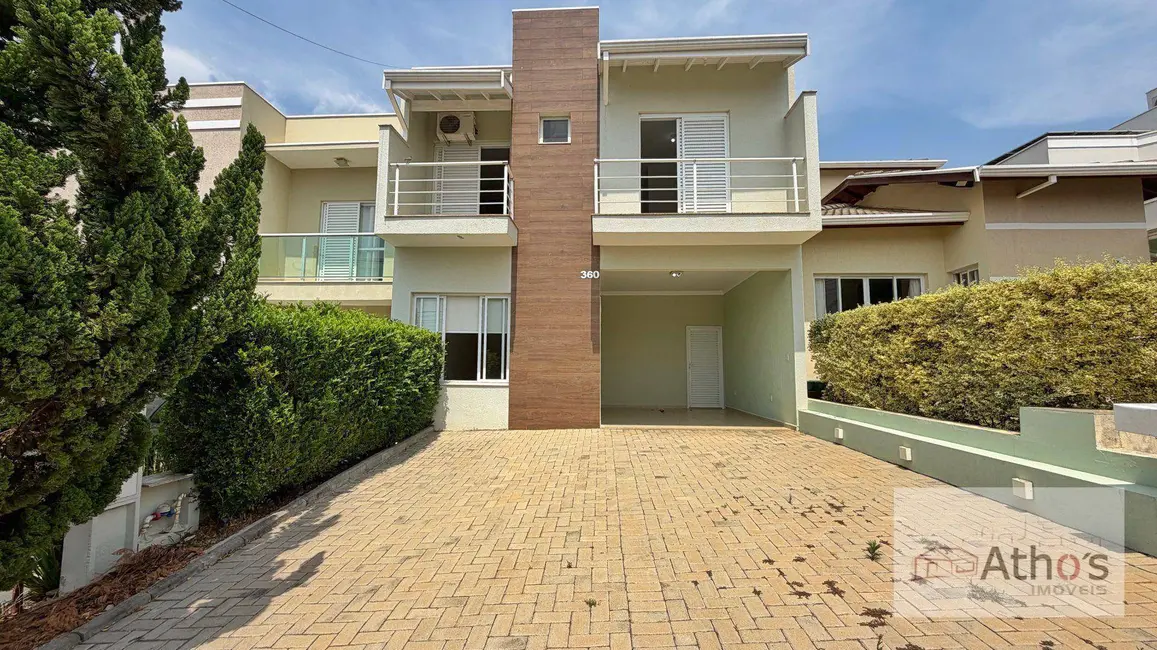 Foto 1 de Sobrado com 3 quartos à venda e para alugar, 175m2 em Jardim Vista Verde, Indaiatuba - SP