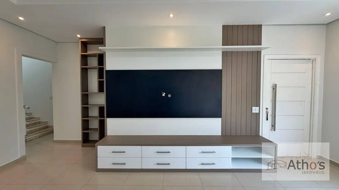 Foto 4 de Sobrado com 3 quartos à venda e para alugar, 175m2 em Jardim Vista Verde, Indaiatuba - SP