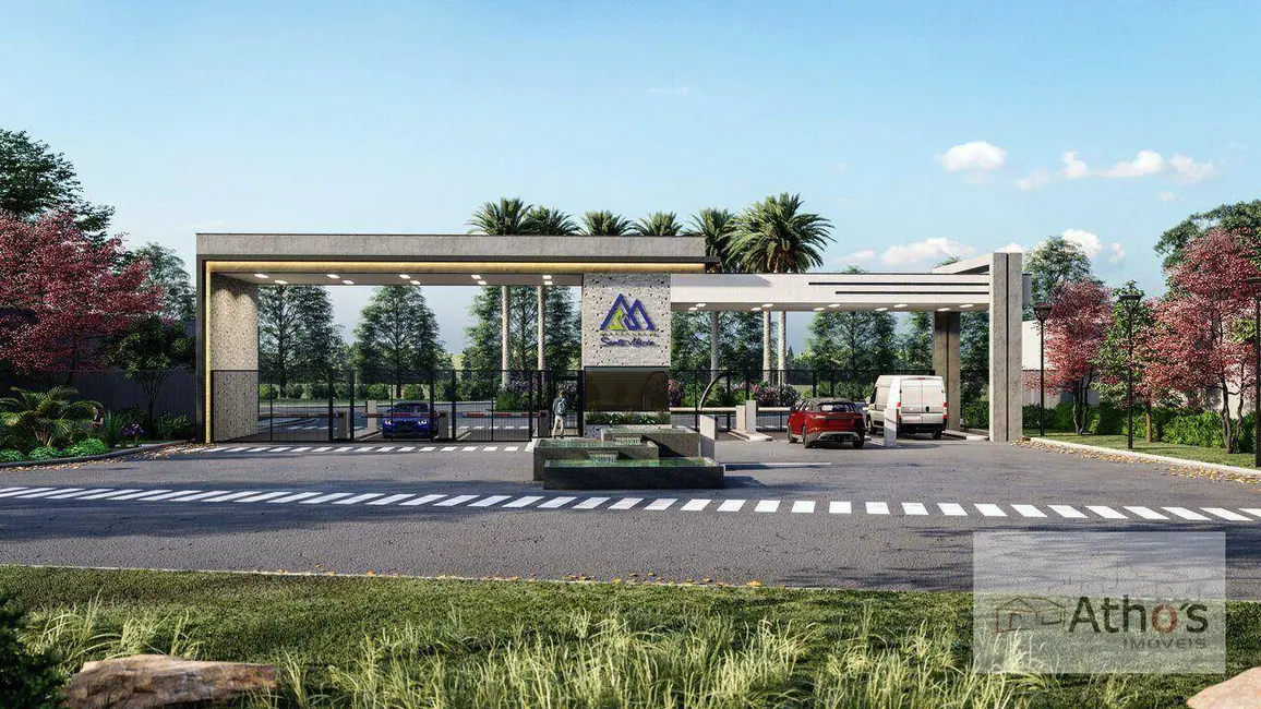 Foto 1 de Terreno / Lote à venda, 561m2 em Indaiatuba - SP