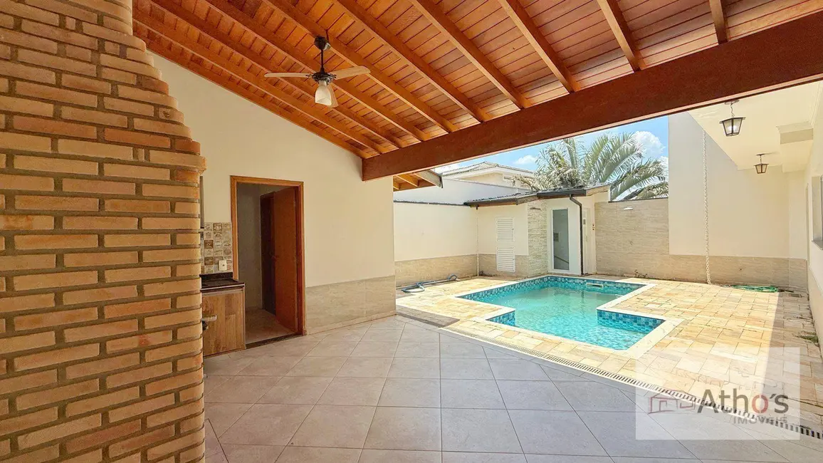 Foto 2 de Sobrado com 3 quartos à venda e para alugar, 300m2 em Indaiatuba - SP