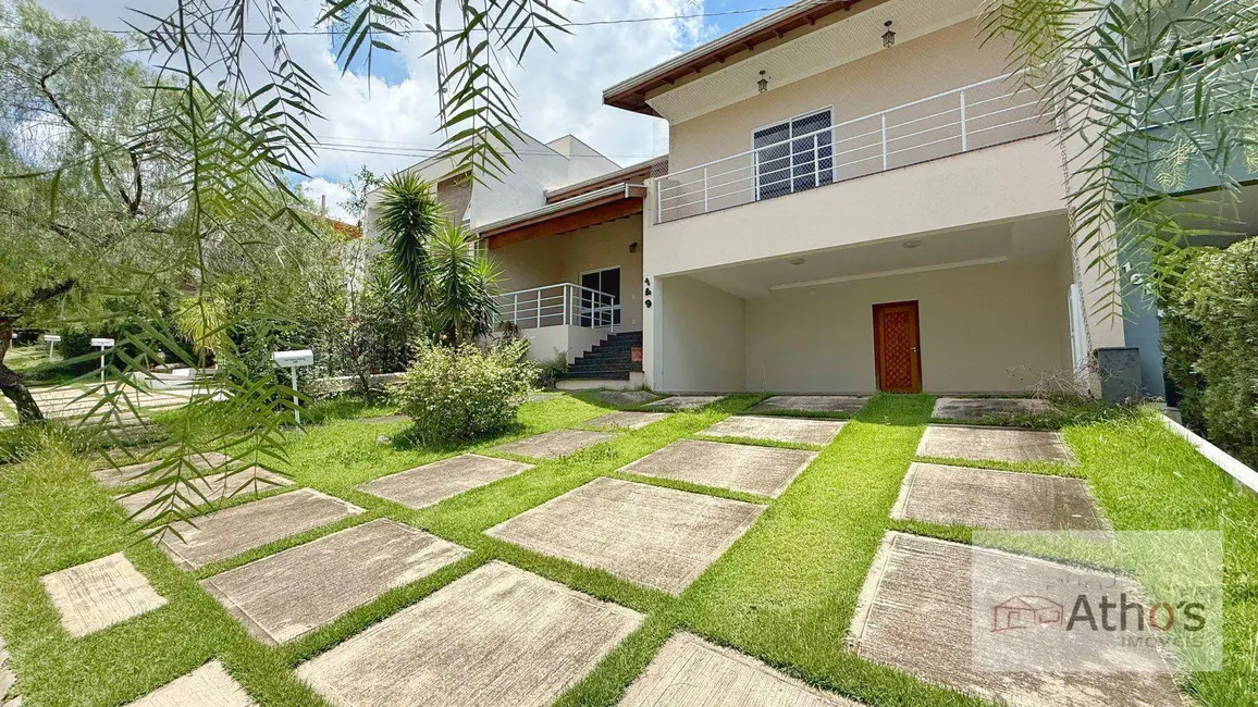 Foto 1 de Sobrado com 3 quartos à venda e para alugar, 300m2 em Indaiatuba - SP