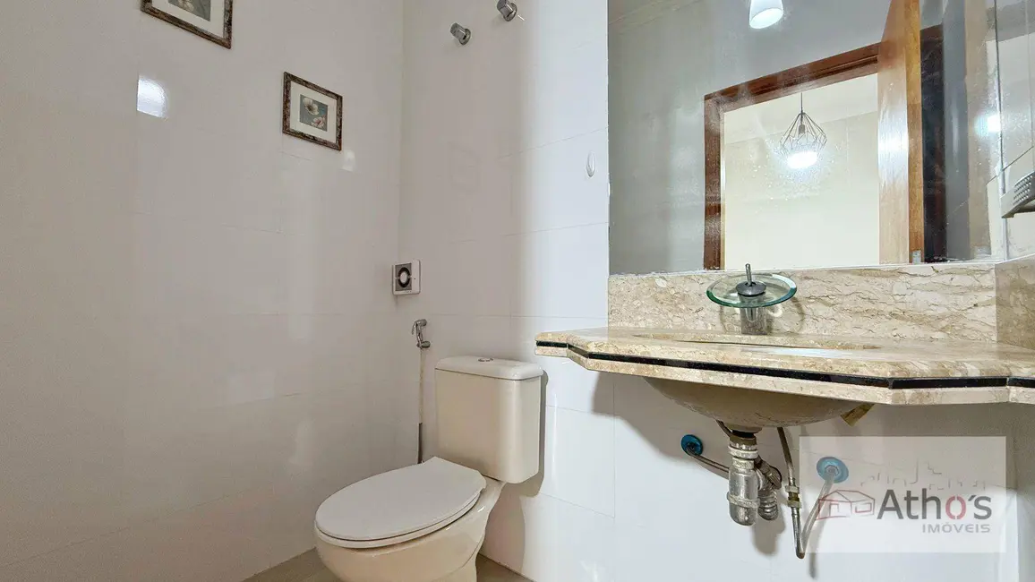 Foto 9 de Sobrado com 3 quartos à venda e para alugar, 300m2 em Indaiatuba - SP