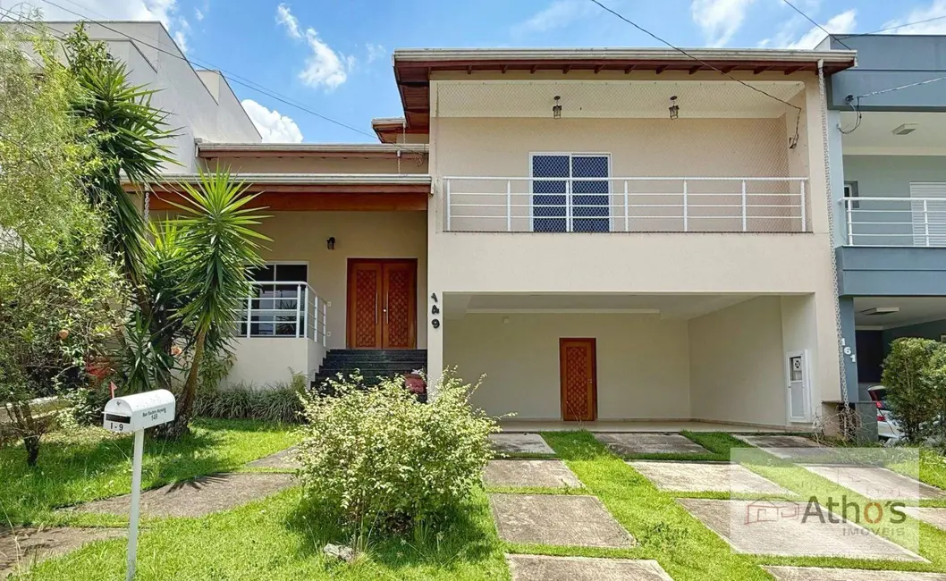 Foto 3 de Sobrado com 3 quartos à venda e para alugar, 300m2 em Indaiatuba - SP