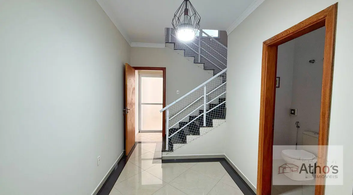 Foto 8 de Sobrado com 3 quartos à venda e para alugar, 300m2 em Indaiatuba - SP