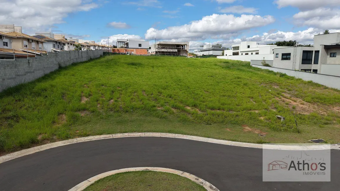 Foto 1 de Terreno / Lote à venda, 677m2 em Indaiatuba - SP