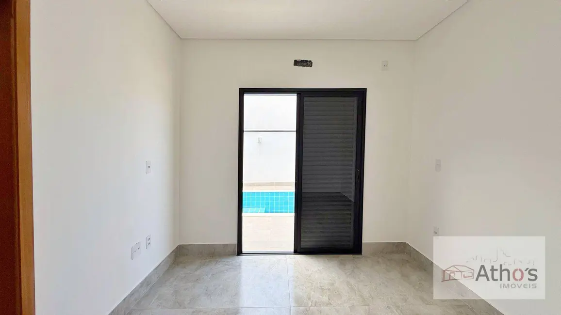 Foto 2 de Casa de Condomínio com 3 quartos à venda e para alugar, 306m2 em Indaiatuba - SP