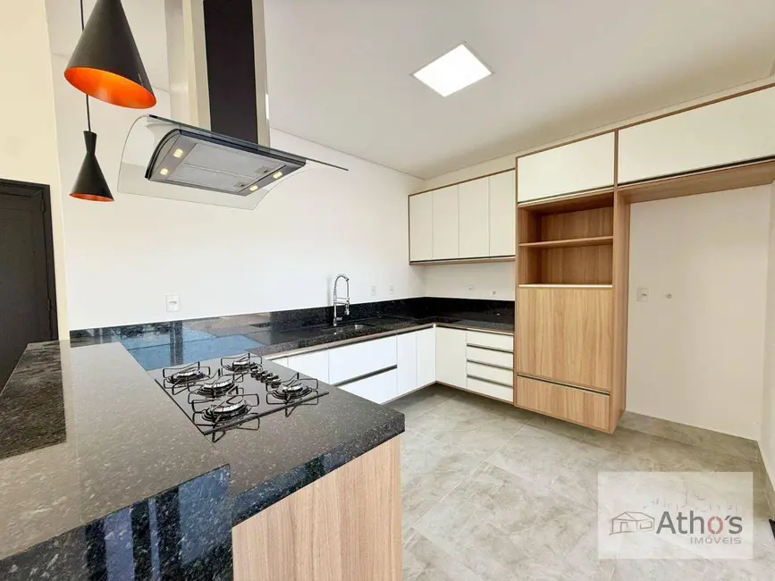 Foto 8 de Casa de Condomínio com 3 quartos à venda e para alugar, 306m2 em Indaiatuba - SP